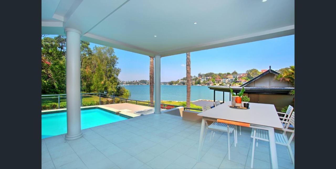 Water Front House Campsite