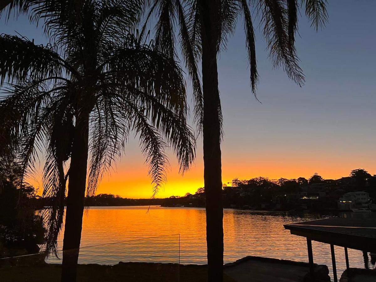 Water Front House Campsite Sydney