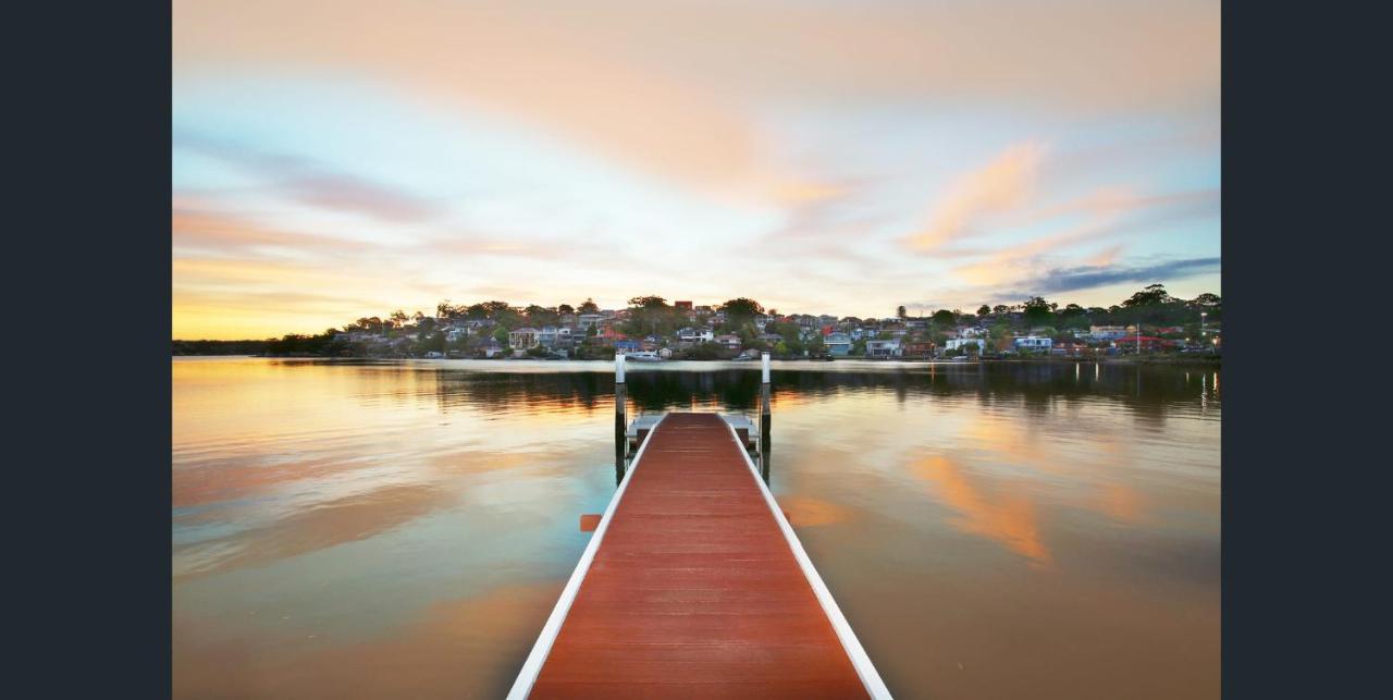 Water Front House *