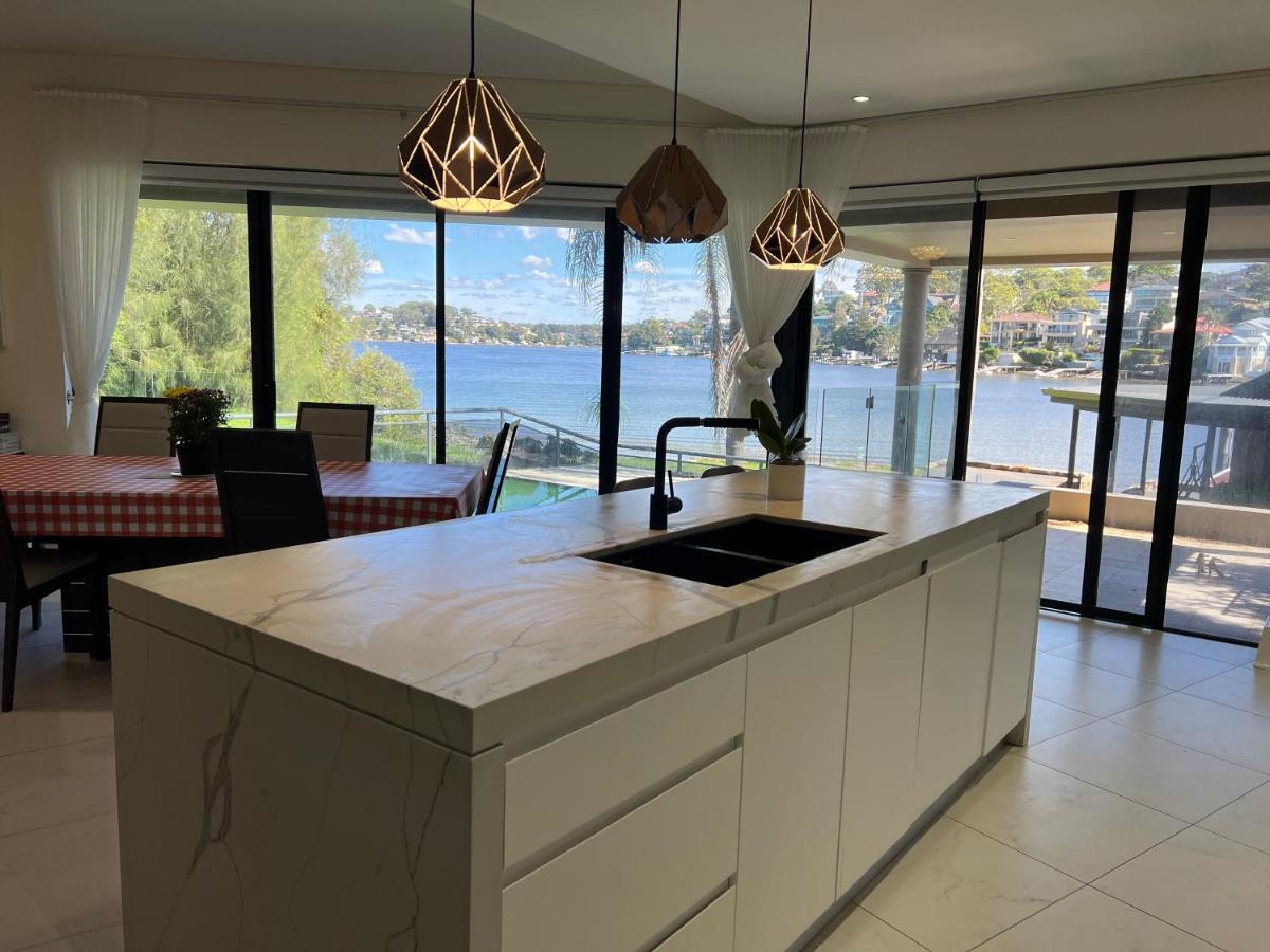 Water Front House *