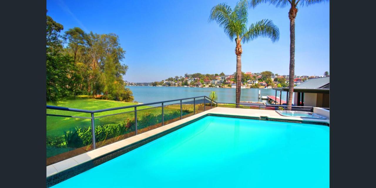 Water Front House