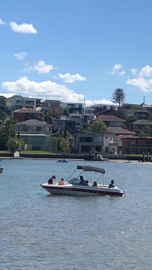 Water Front House Sydney