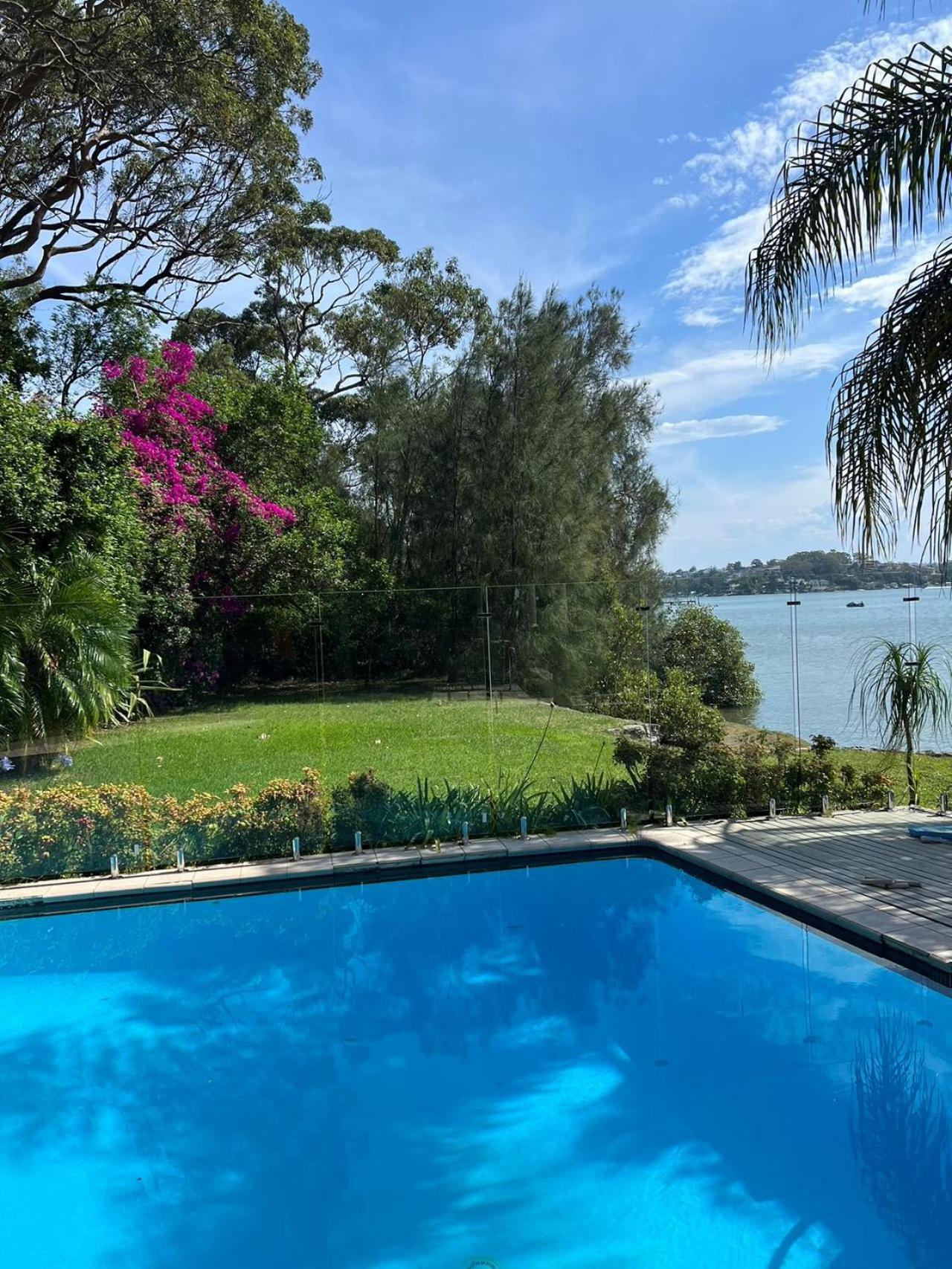 Water Front House * Sydney
