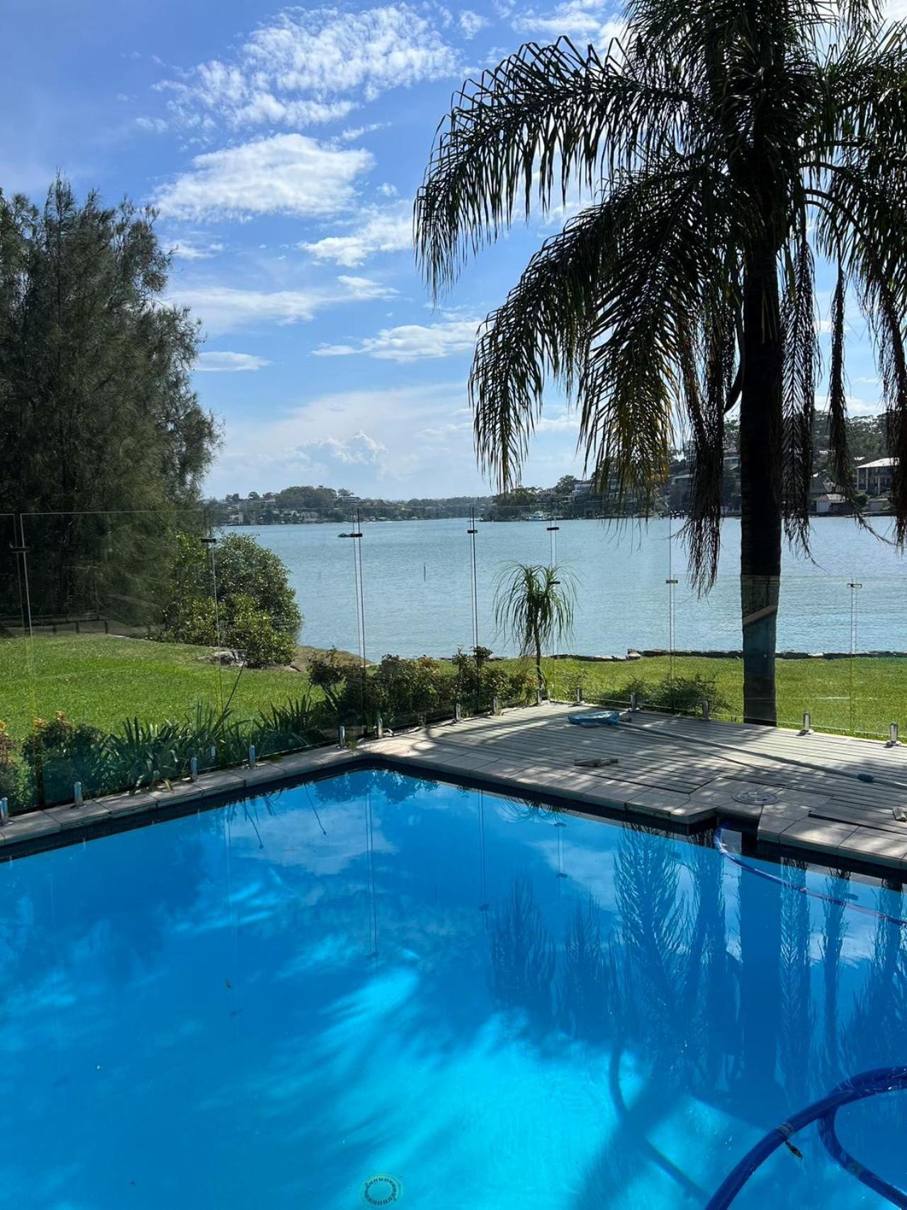 Campsite Water Front House