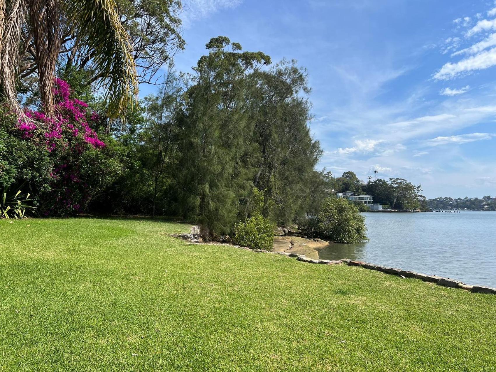 Water Front House * Sydney