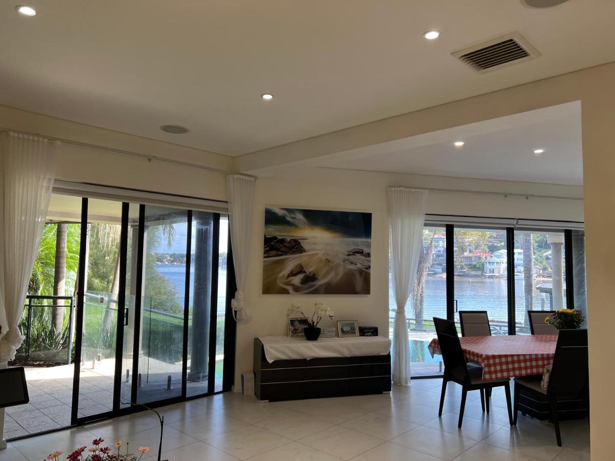 Water Front House